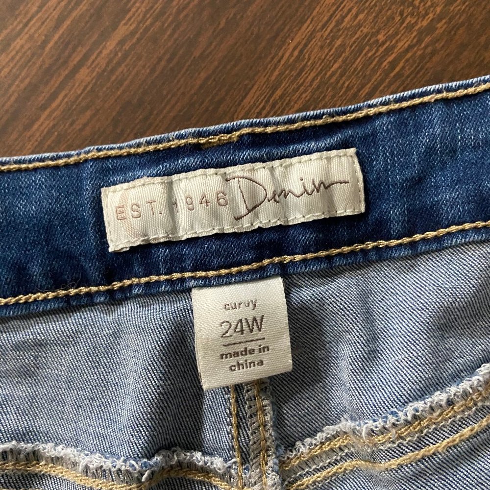 Plus Size Jeans